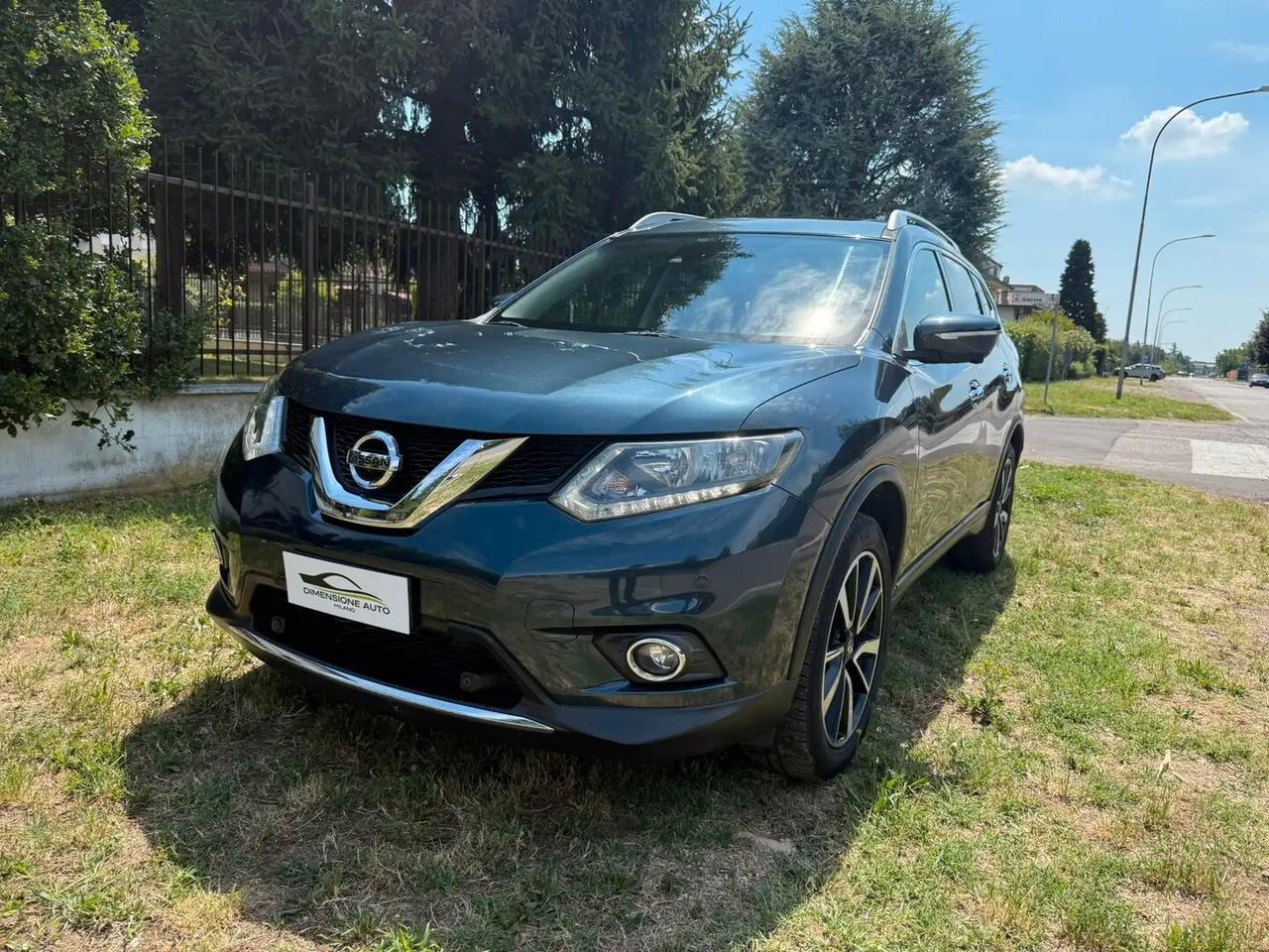 Nissan X-Trail 1.6 dCi 2WD Tekna
