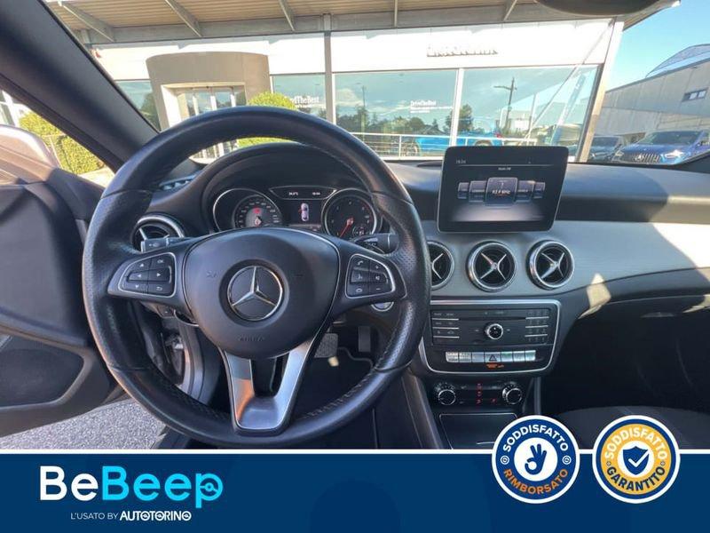 Mercedes-Benz CLA 200D SPORT AUTO FL