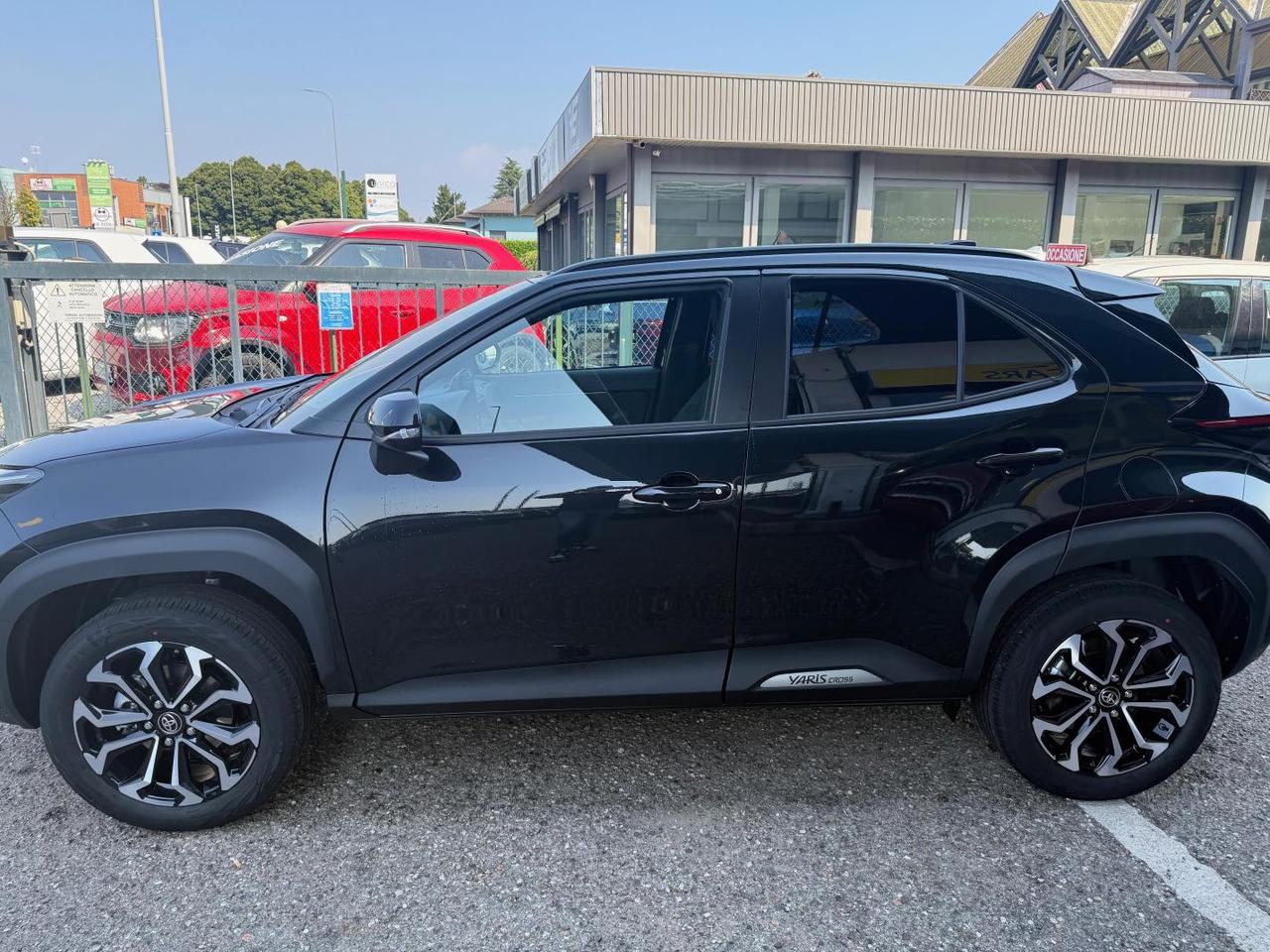 Toyota Yaris Cross 1.5h Trend fwd 130cv e-cvt