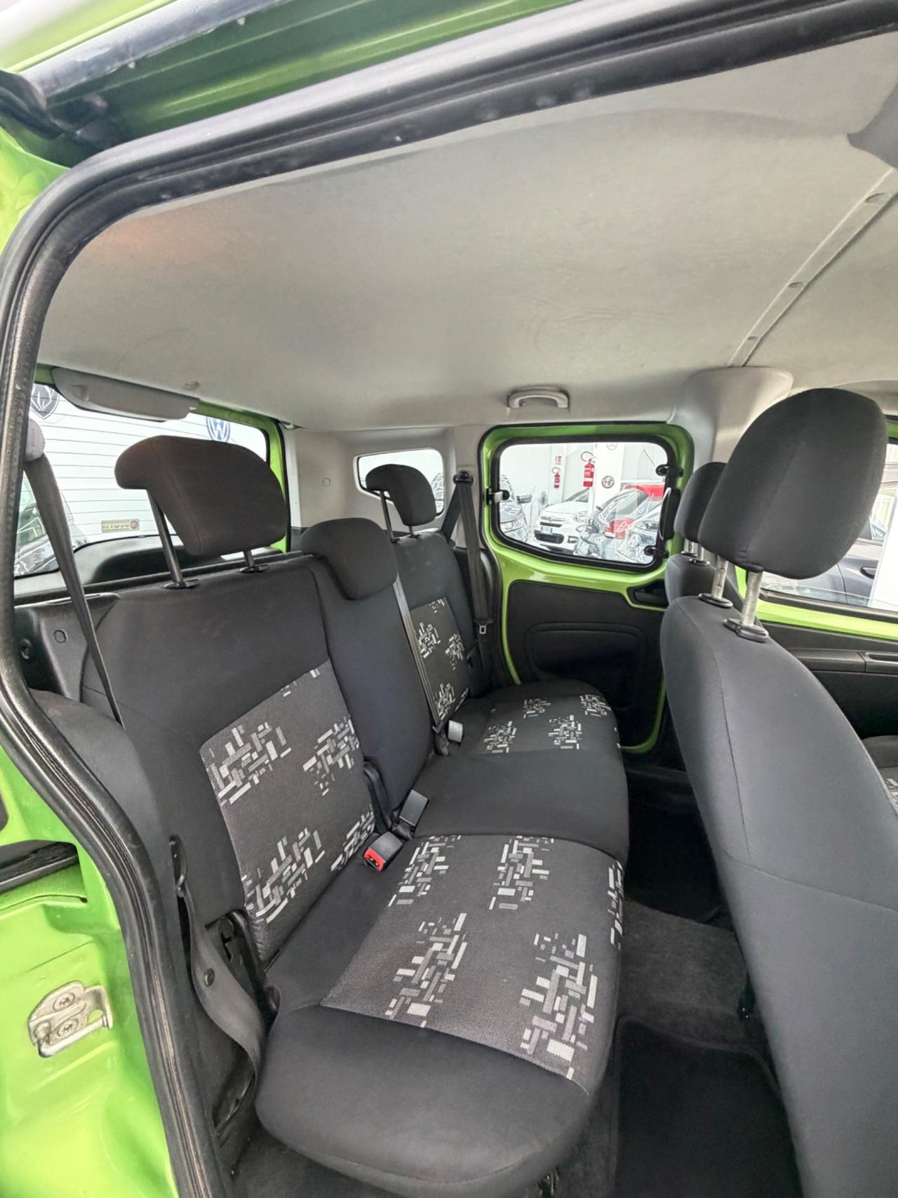 Fiat Qubo 1.4 8V 77 CV Active Natural Power