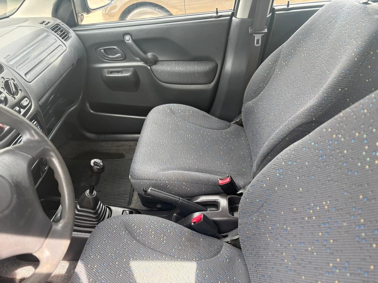 Suzuki Ignis 1.5 16V cat 4WD Deluxe