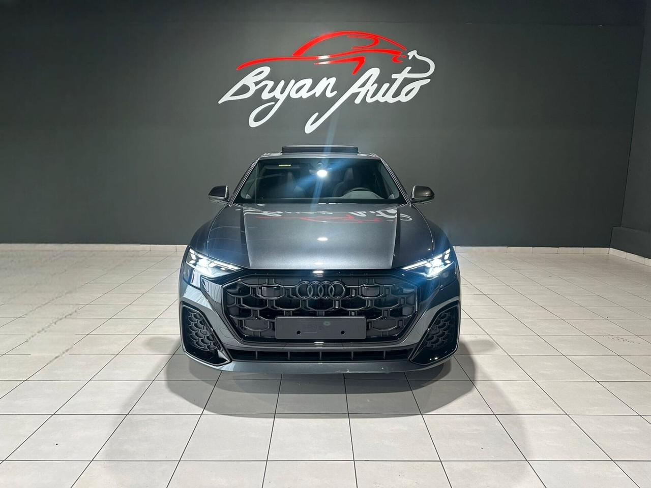 Audi Q8 SUV 50 TDI 286 CV quattro tiptronic S line edition