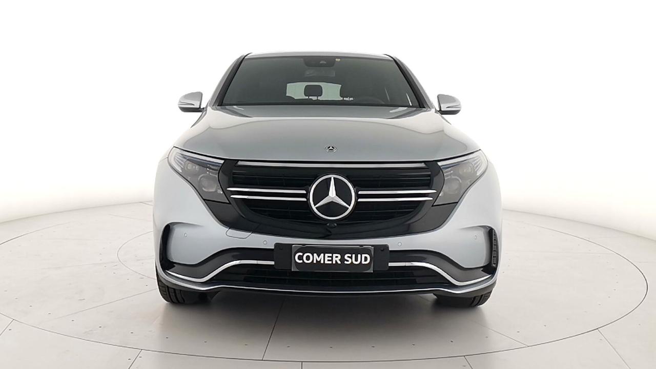 Mercedes-Benz EQC - N293 EQC 400 Premium 4matic