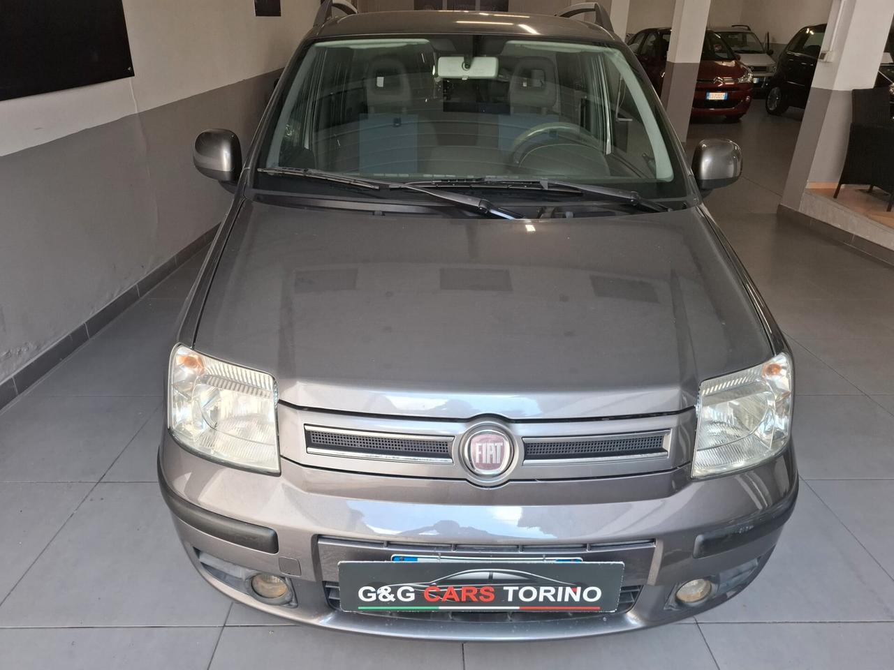 Fiat Panda 1.2 Dynamic