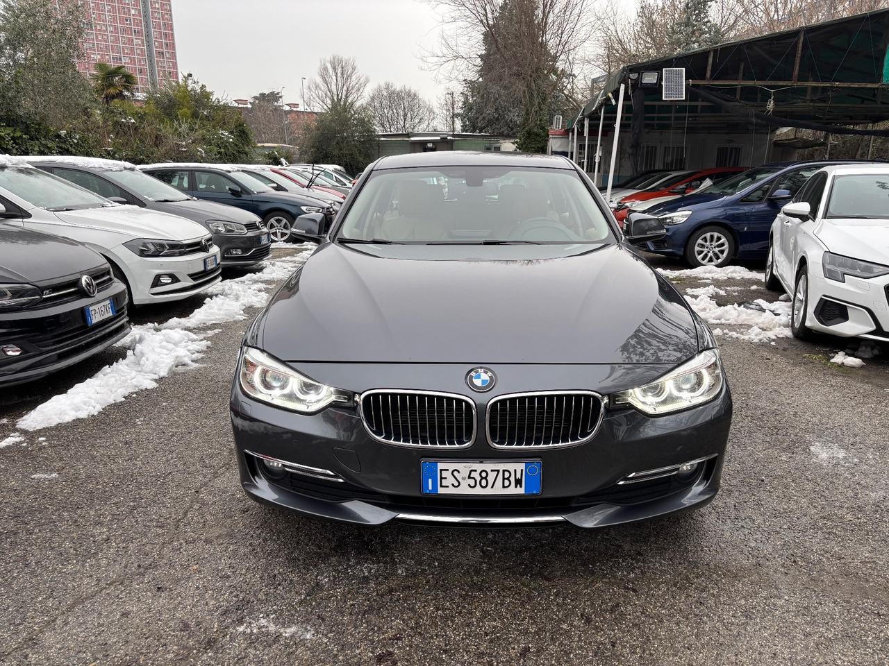 Bmw 316 316d serie3 Touring Luxury