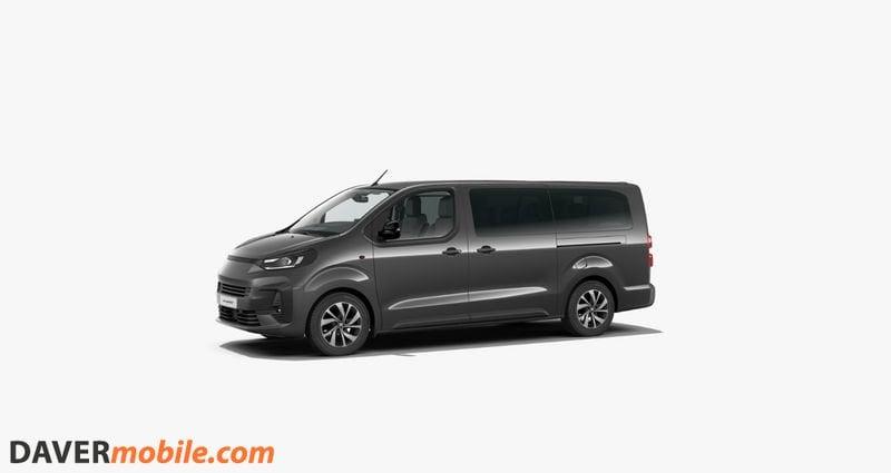 FIAT Ulysse Ulysse 2.2 Blue hdi L3H1 XL 180cv auto + IVA