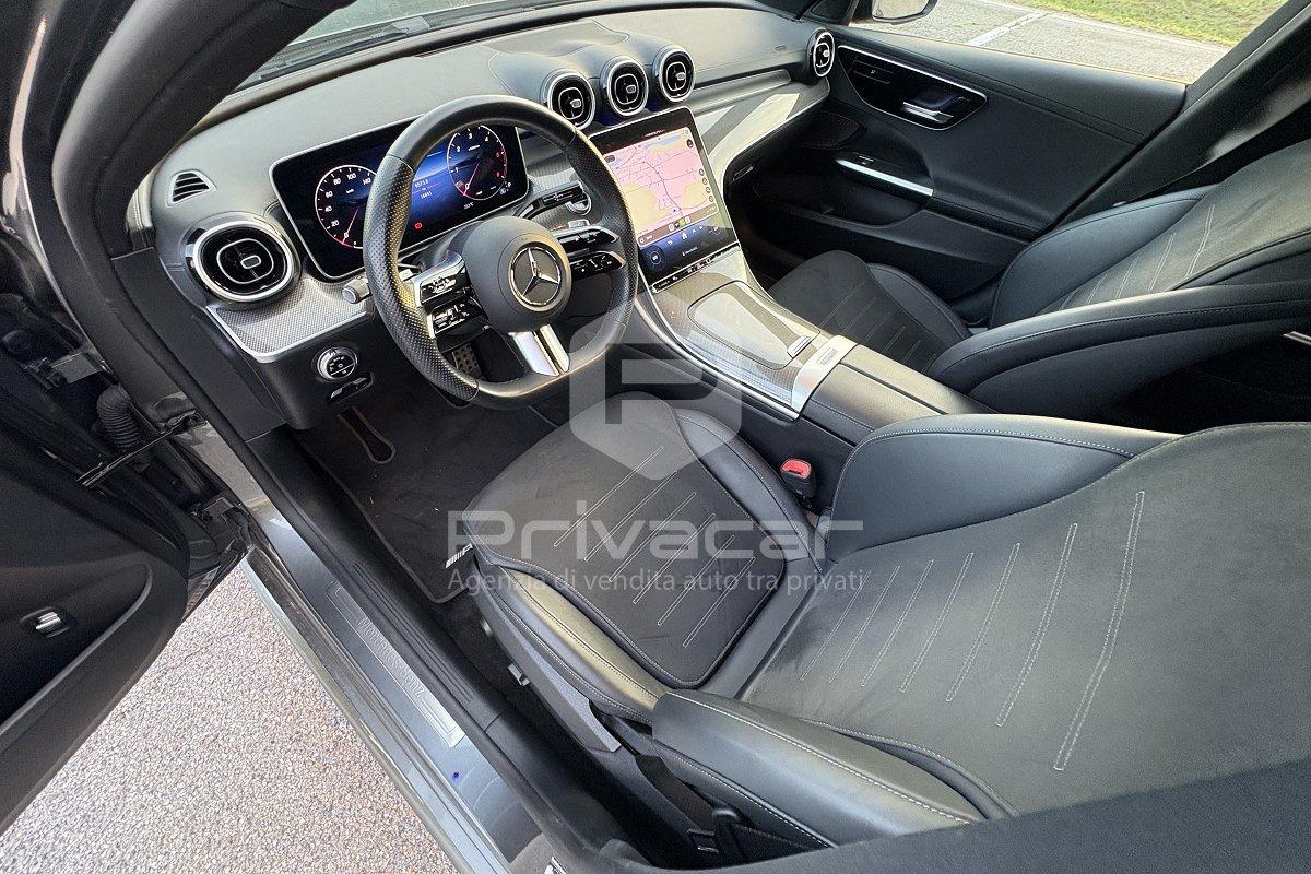 MERCEDES C 300 d Mild hybrid AMG Line Advanced Plus
