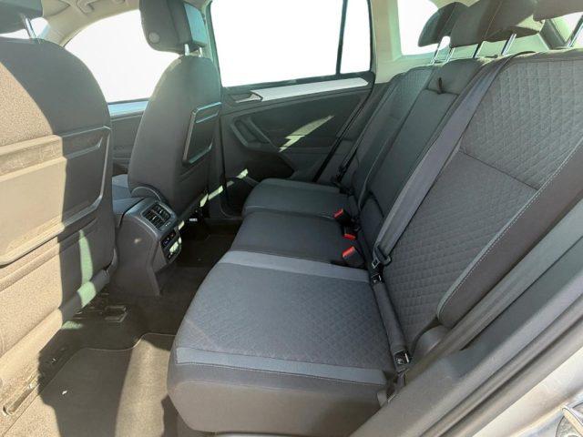 VOLKSWAGEN Tiguan 2.0 TDI SCR Sport BlueMotion Technology