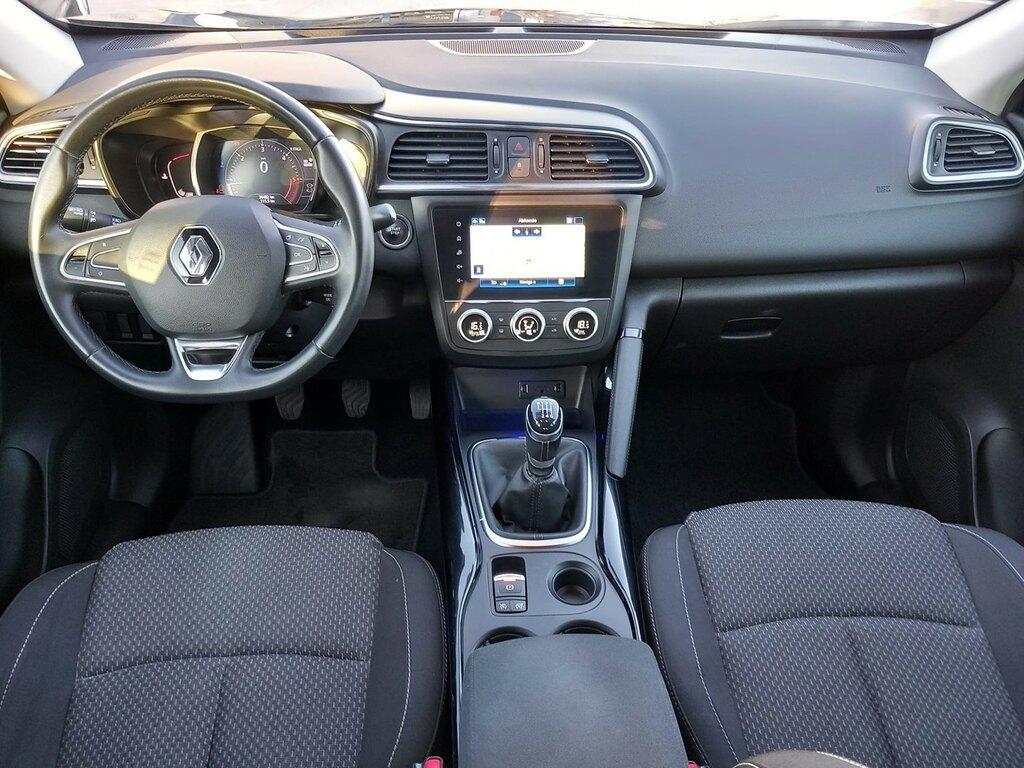 Renault Kadjar 1.5 Blue dCi Sport Edition