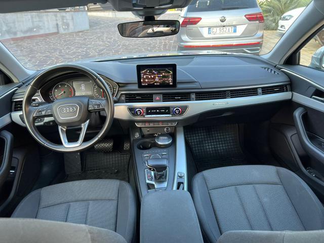 AUDI A4 allroad 2.0 TDI 190 CV S tronic Business Plus