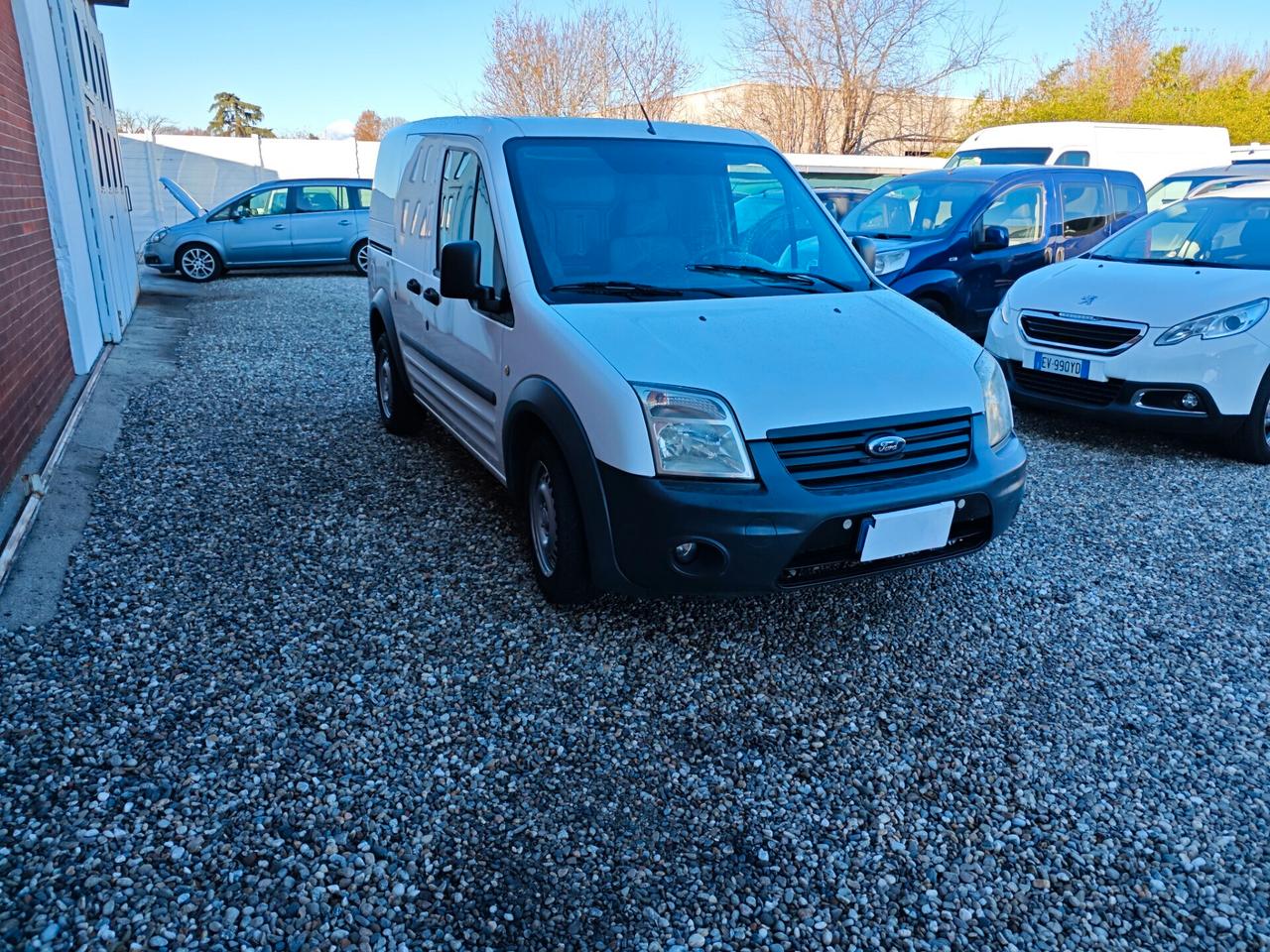 Ford Transit Connect 200S 1.8 TDCi/75CV PC-TN