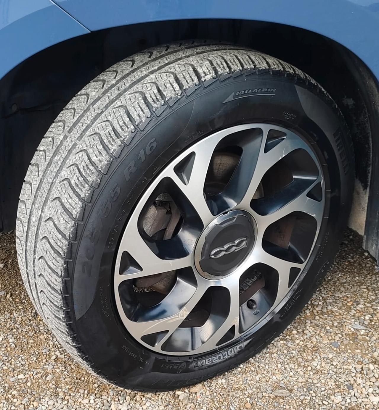 Fiat 500L 1.4 95 CV Lounge