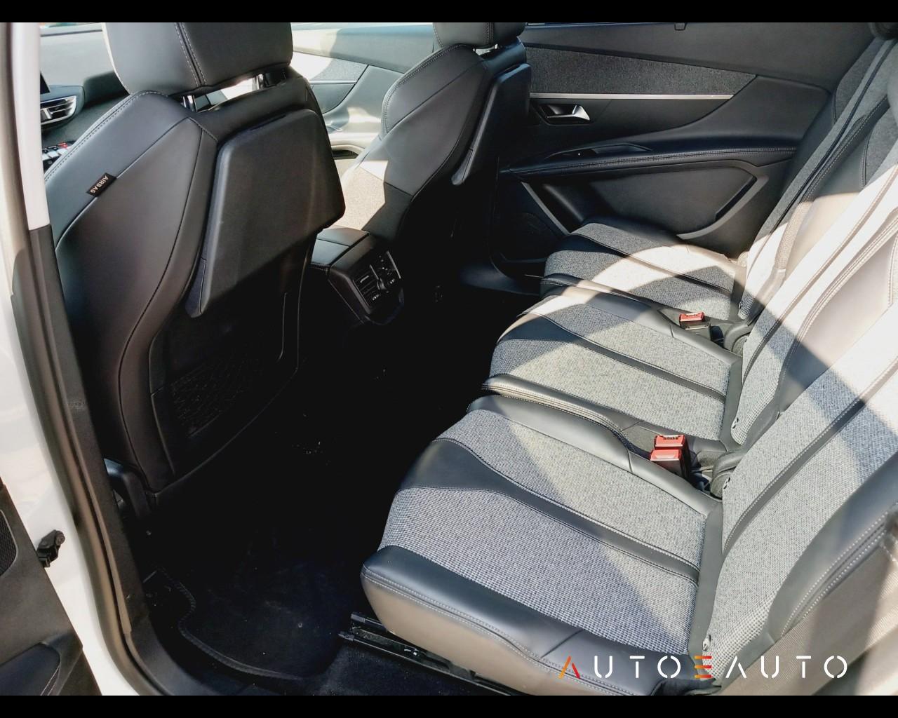 PEUGEOT 5008 II 2016 - 5008 1.5 bluehdi Allure s&s 130cv 5p.ti