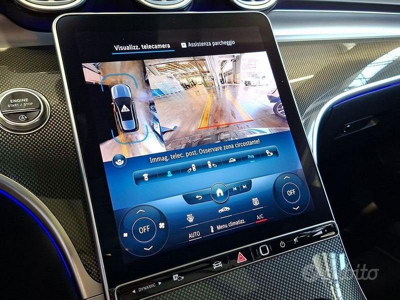 Mercedes-Benz Classe C Classe C-S206 SW 2021 ...
