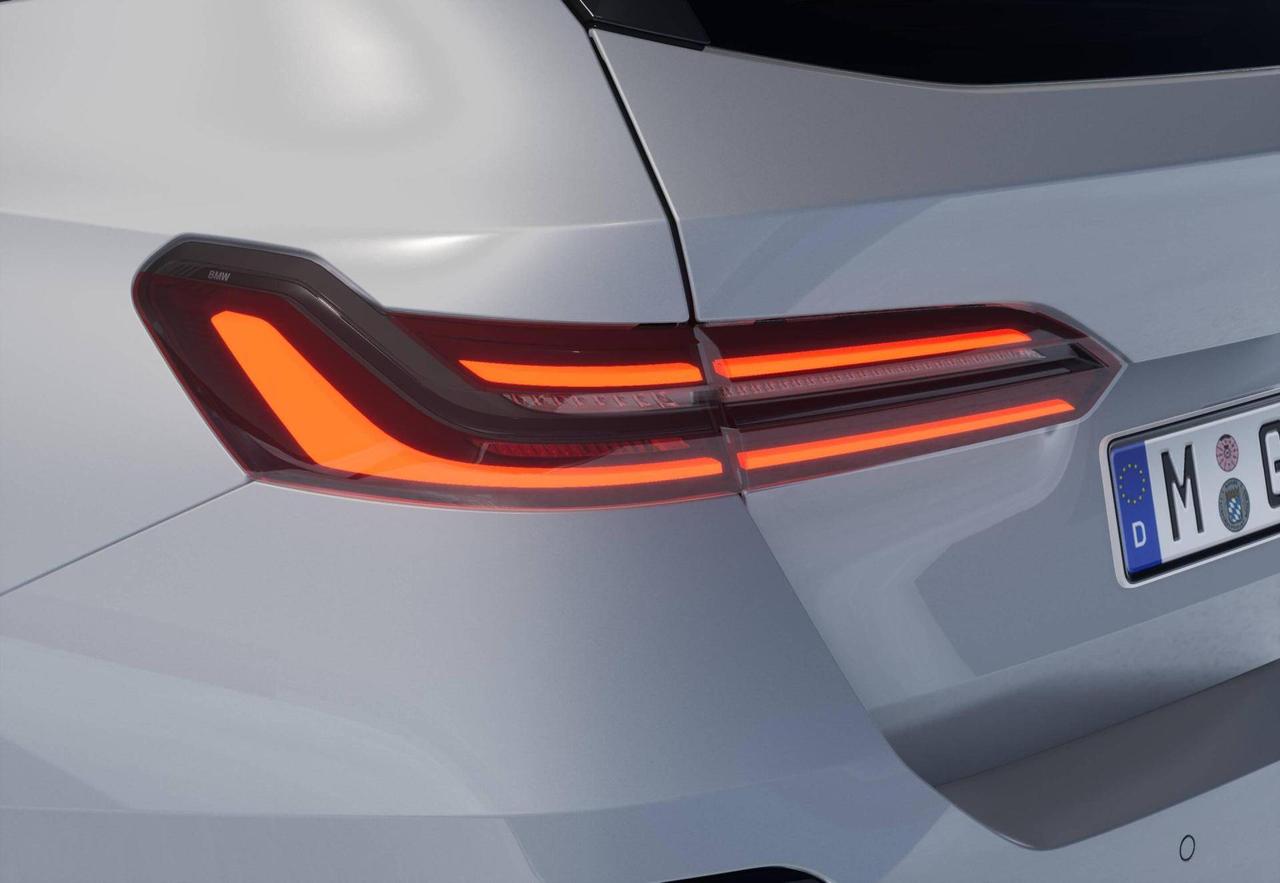 BMW Serie 5 520d Touring 48V sDrive MSport Pro