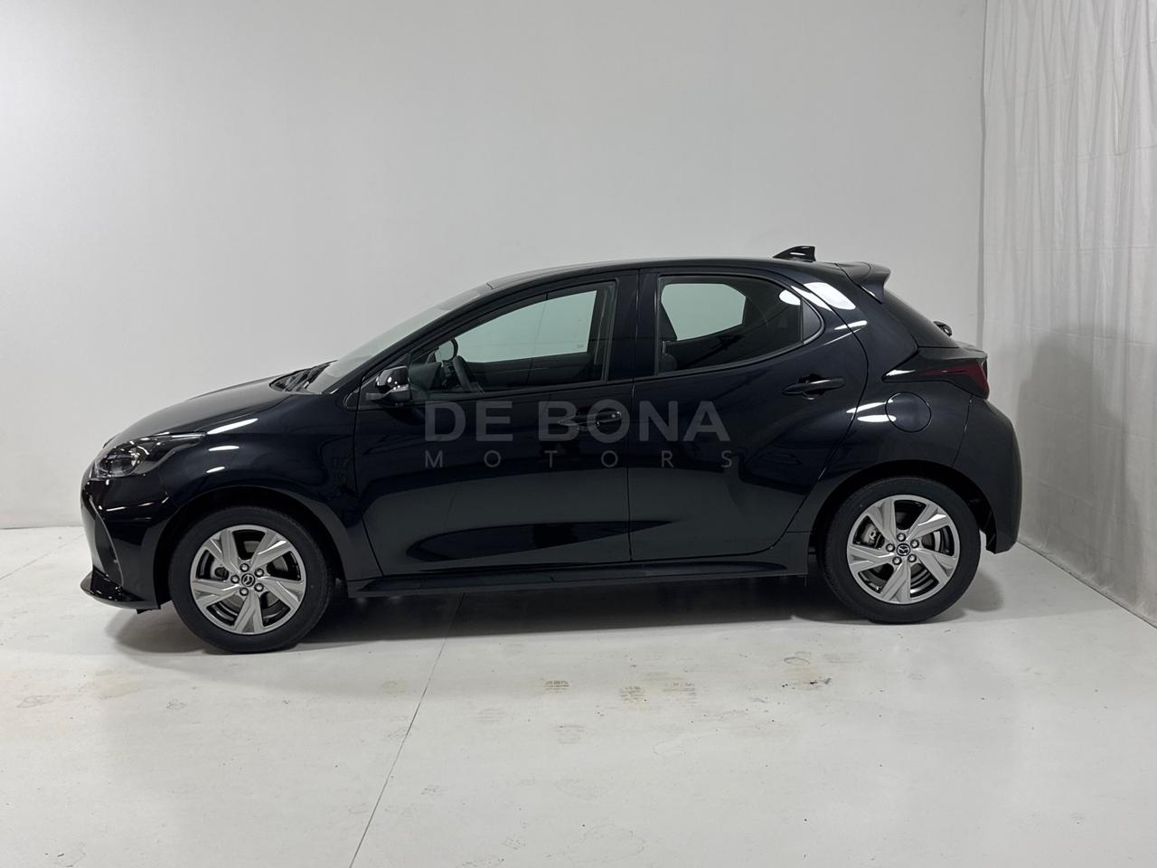 Mazda 2 1.5 vvt full hybrid electric exclusive line e-cvt