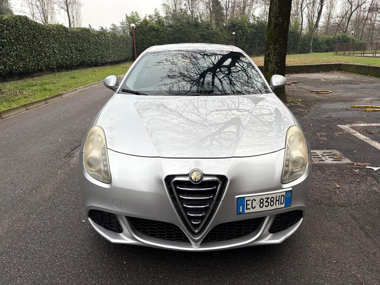 Alfa Romeo Giulietta 1.4 Turbo 120 CV Distinctive