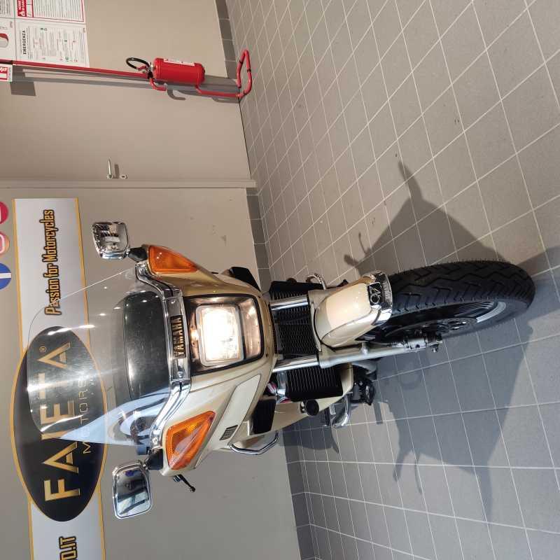 Yamaha XVZ 12 T - 1984