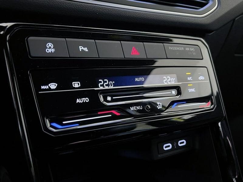 Volkswagen T-Cross T-Cross 1.0 TSI 115 CV R-Line