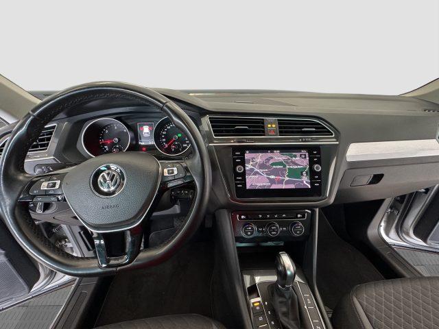 VOLKSWAGEN Tiguan Tiguan 2.0 TDI DSG Business BMT
