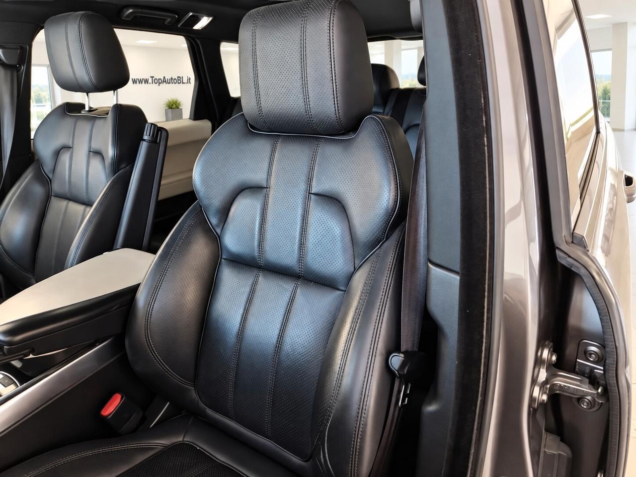 Land Rover Range Sport 3.0 TDV6 HSE Dynamic