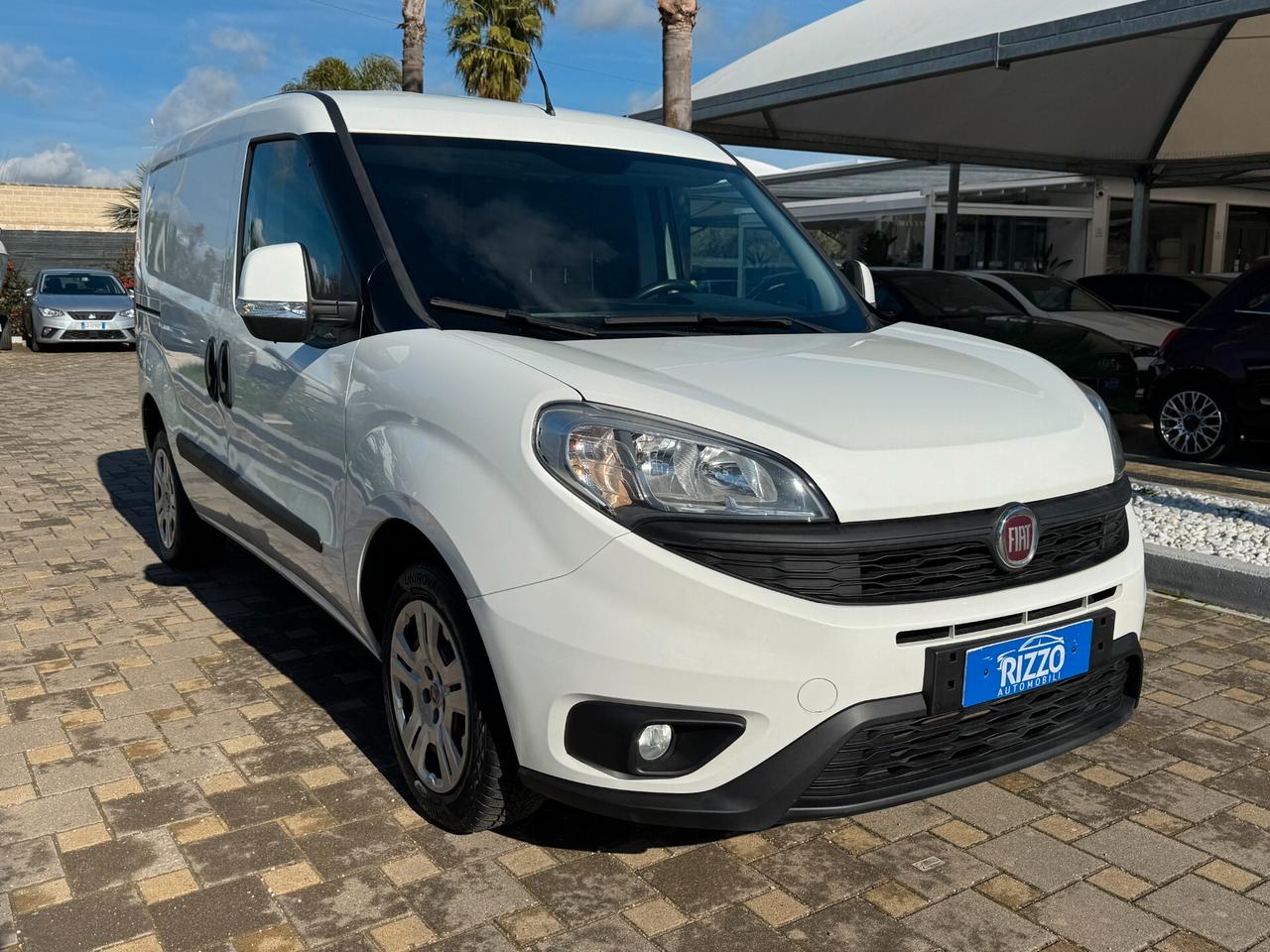 FIATDOBLO' 1.6 MJT 105 CV 3 POSTI NAVI L1H1 IVA