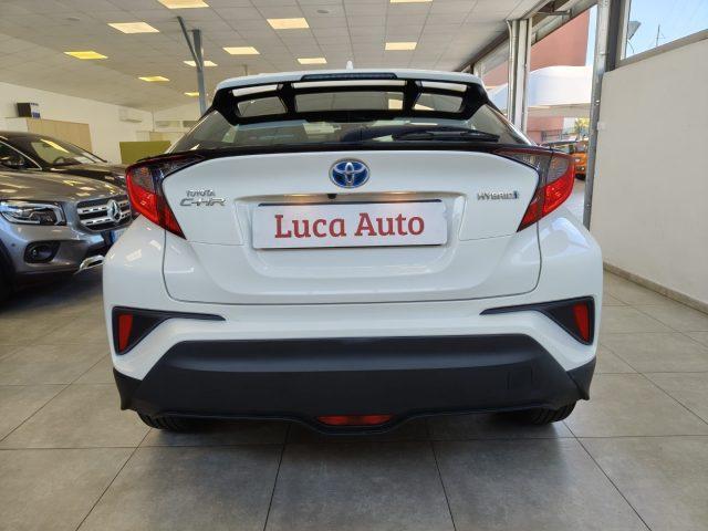 TOYOTA C-HR 1.8 Hybrid E-CVT *UNICO PROPRIETARIO*