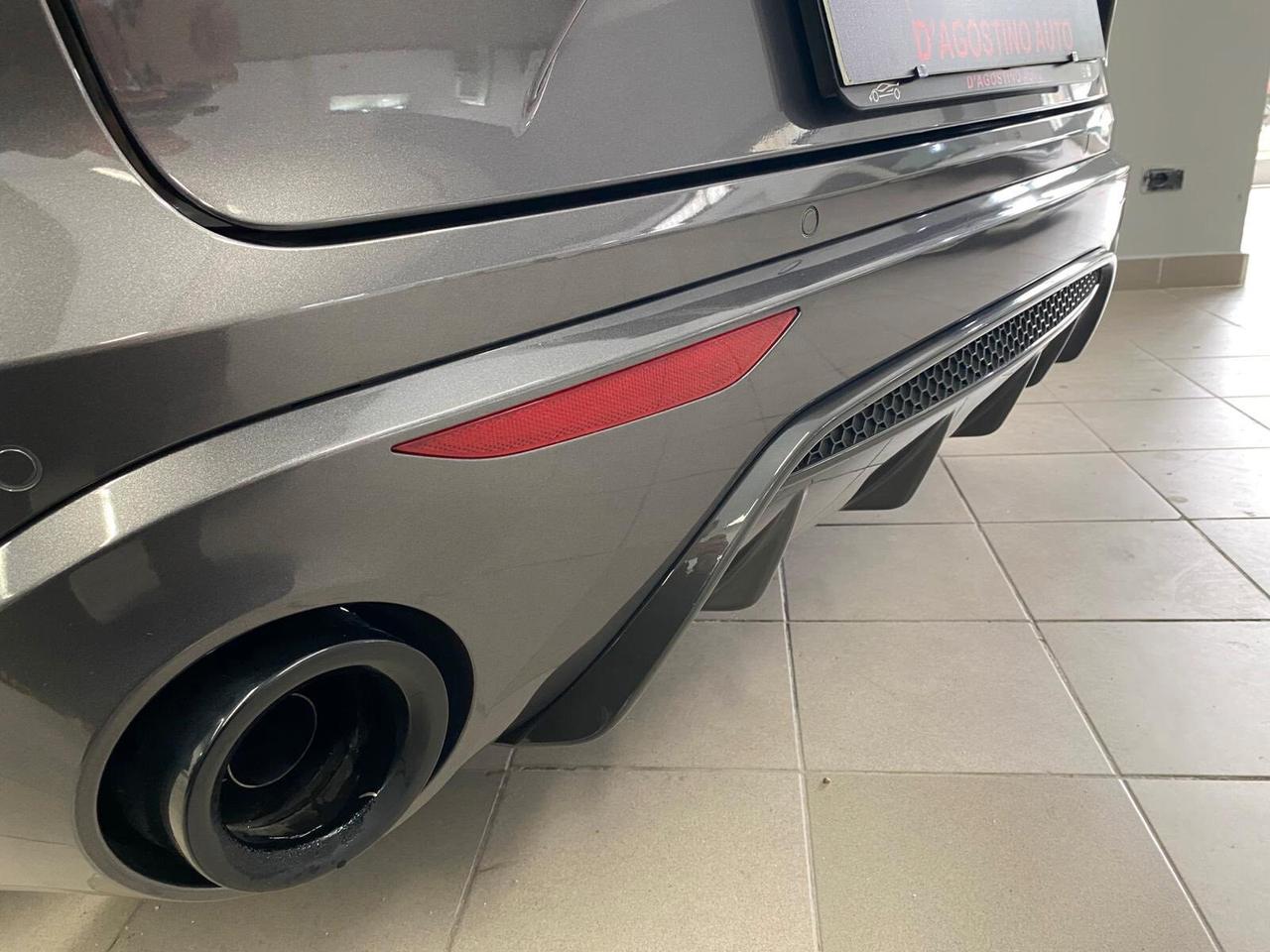 Alfa Romeo Stelvio 2.2 Turbodiesel 210 CV AT8 Q4 Veloce Tì