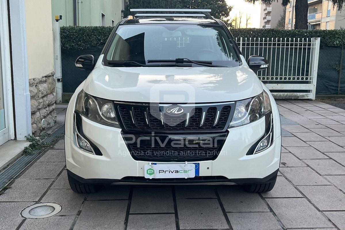 MAHINDRA XUV500 2.2 16V AWD W10
