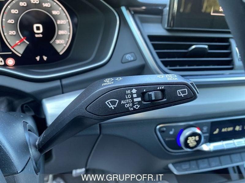 Audi Q5 SPB 40 TDI quattro S tronic Identity Black