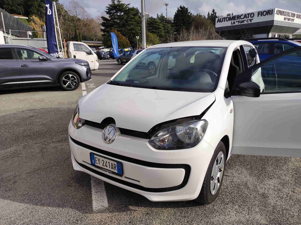 VOLKSWAGEN up! 2012 - up! 5p 1.0 Move up! 60cv