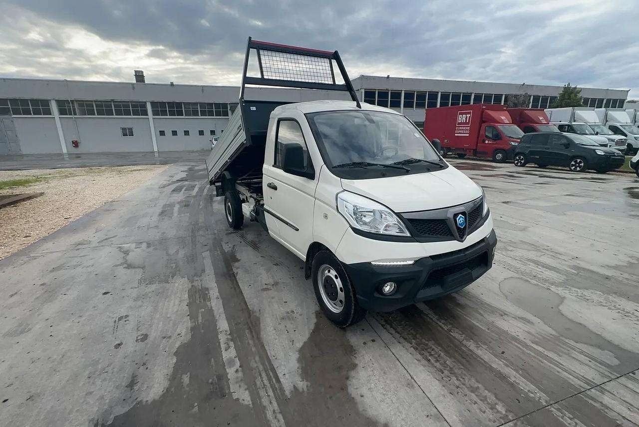 Piaggio Porter NP6 1.5 PC Long Range LPG Cassone Rib. Std Pro