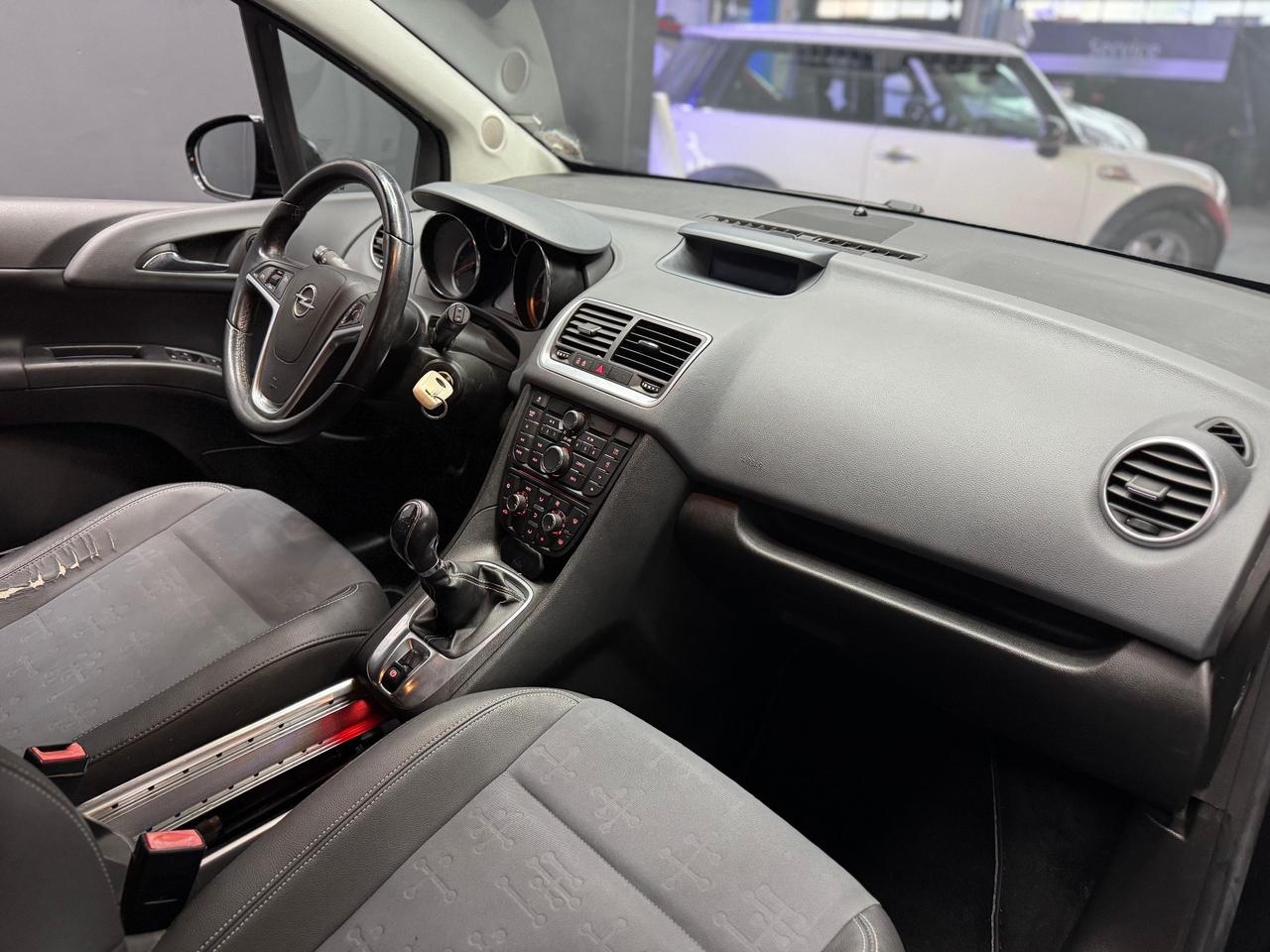 Opel Meriva 1.7 Diesel 110 CV – 2012 – 150.000 km