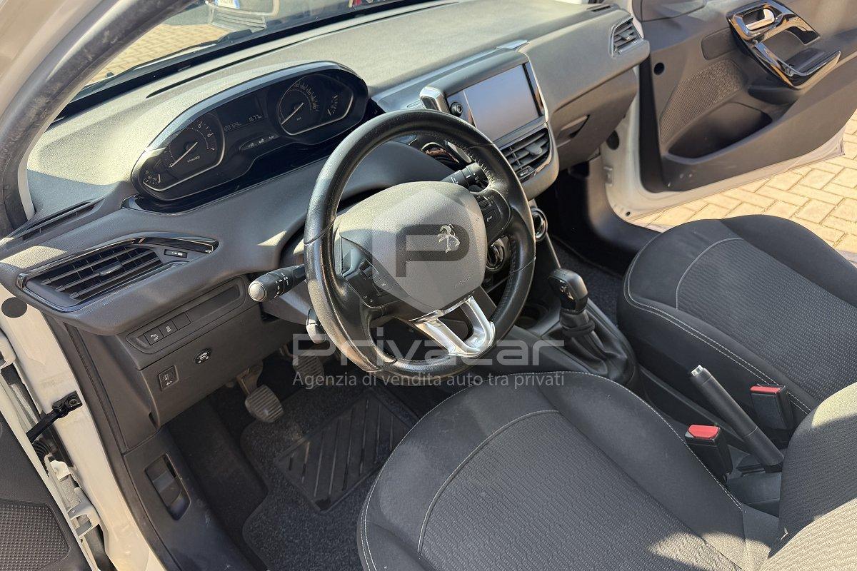 PEUGEOT 208 1° serie PureTech 82 5p. GPL Allure