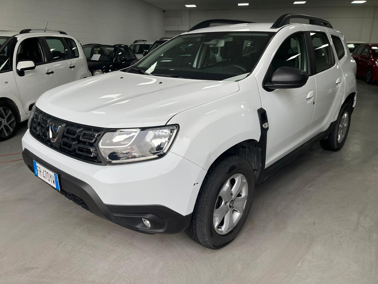 Dacia Duster 1.6 SCe 4x2 Prestige