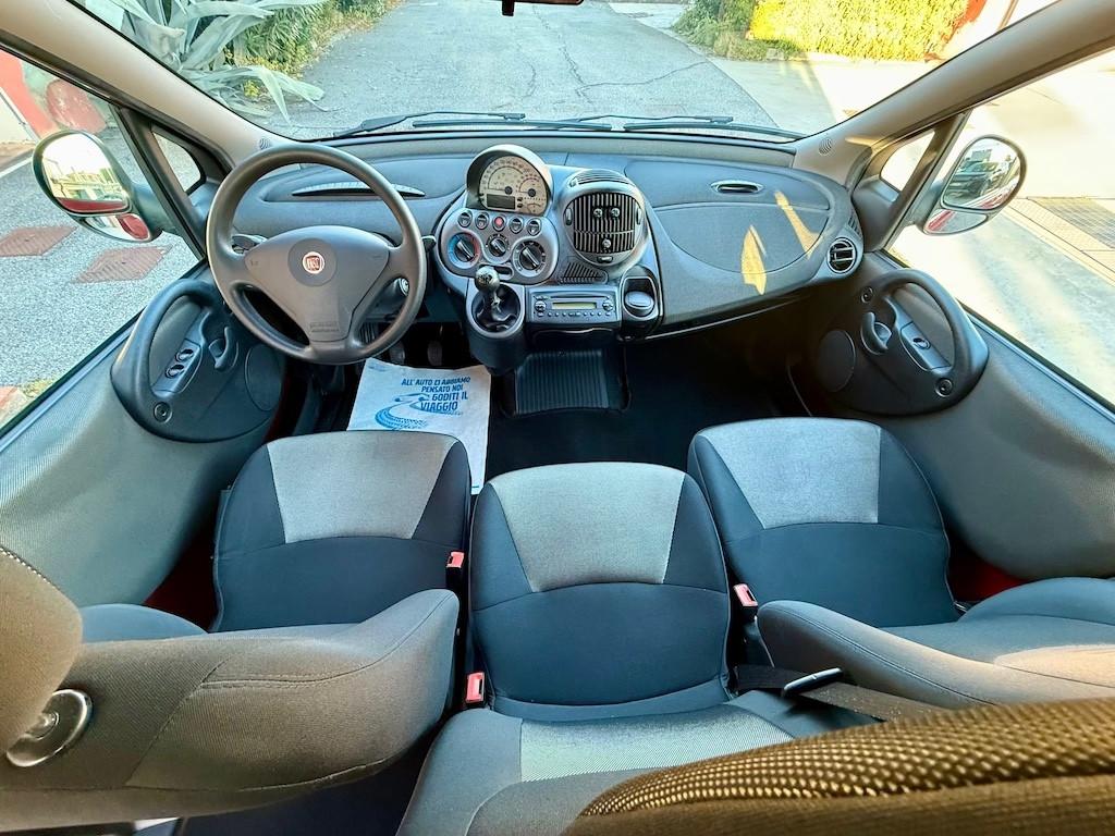 Fiat Multipla 1.6 Metano 6 Posti Dynamic
