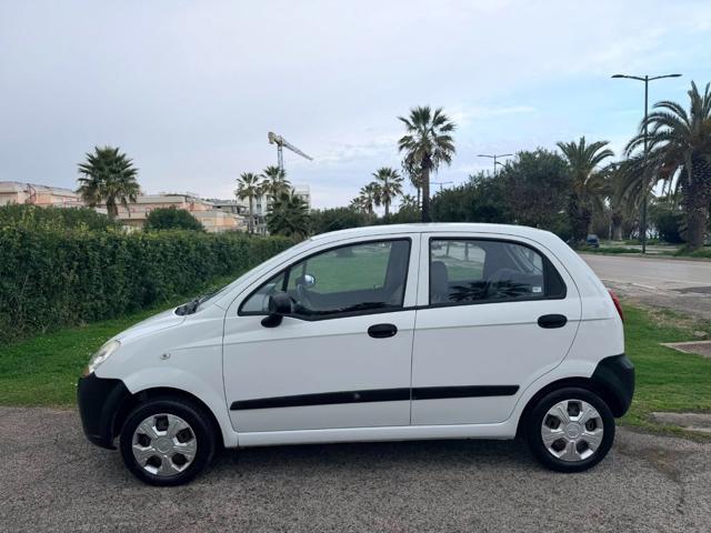 CHEVROLET Matiz 800 S Smile GPL Eco Logic