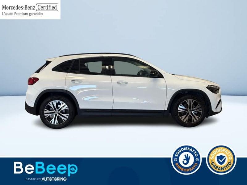 Mercedes-Benz GLA 180 PROGRESSIVE ADVANCED PLUS AUTO