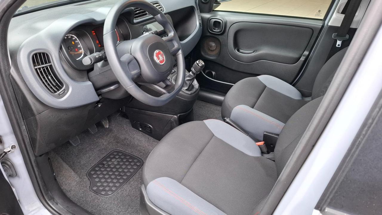 Fiat Panda 1.0 firefly hybrid s&s 70cv 5p.ti