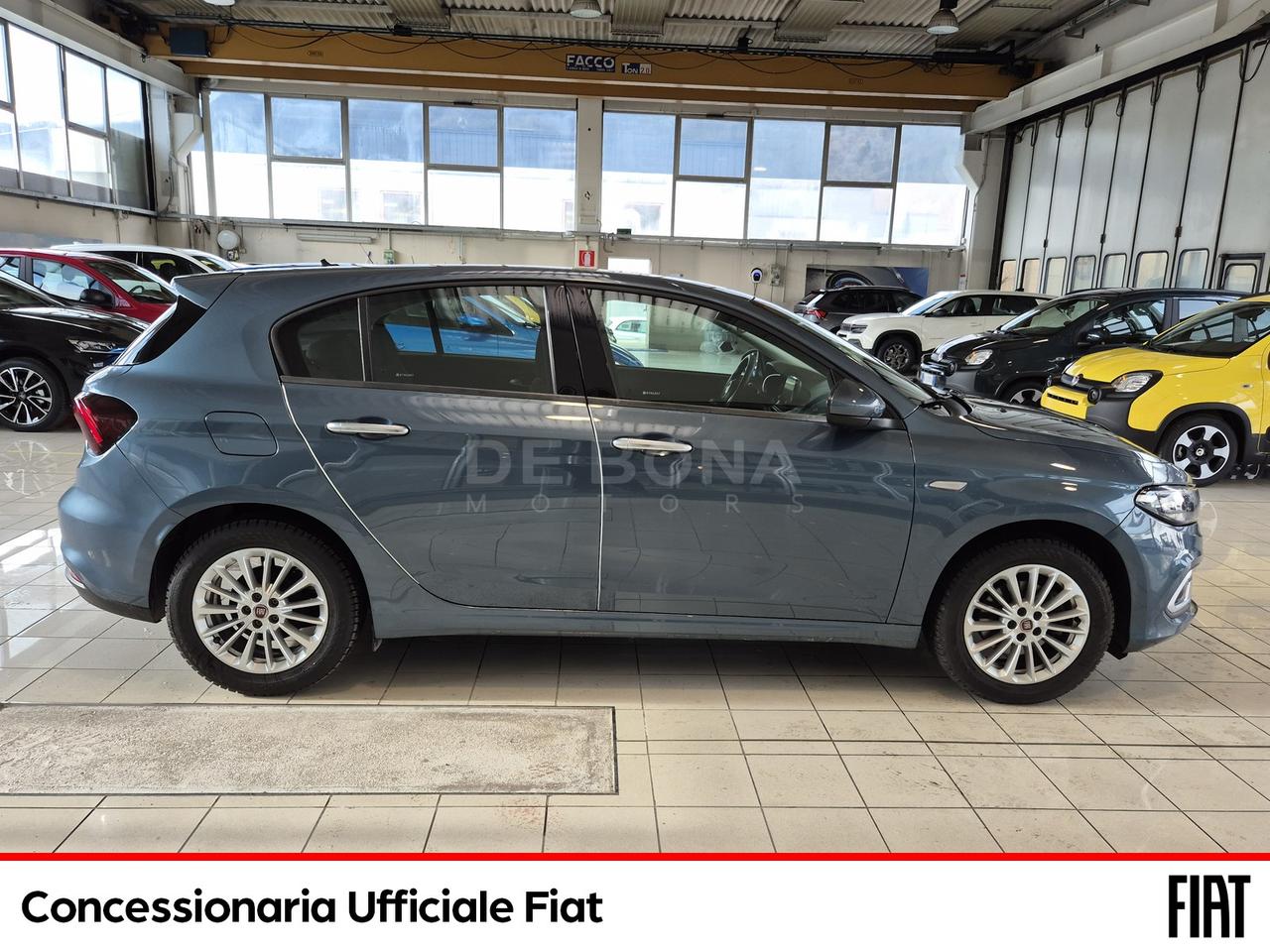 Fiat Tipo 5p 1.0 life 100cv