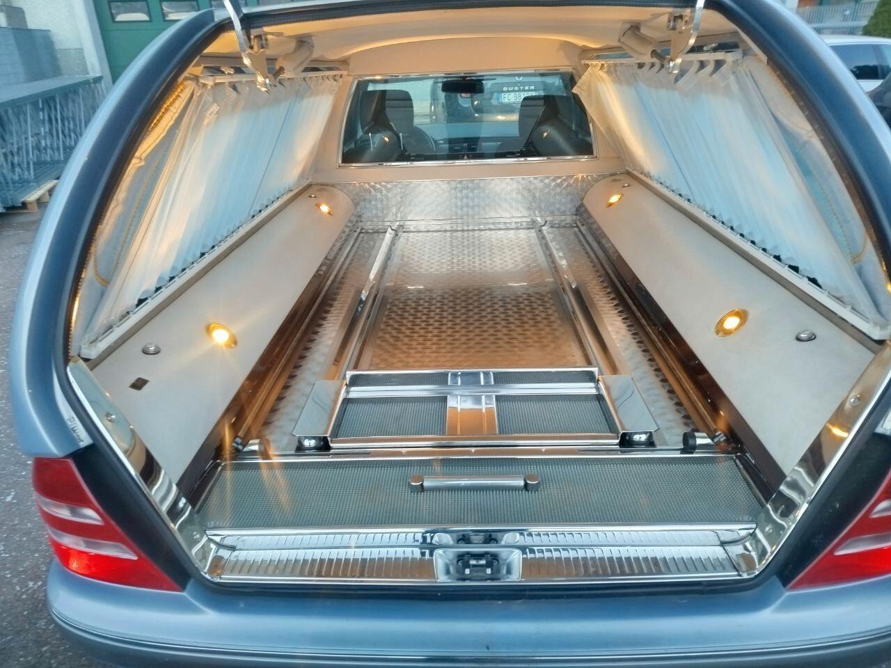 Mercedes-benz E 270 CDI cat S.W. CARROFUNEBRE