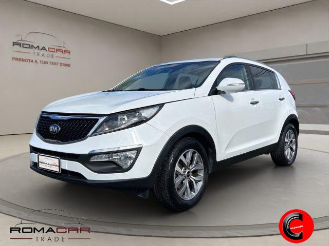 KIA Sportage 1.7 CRDI VGT 2WD Active