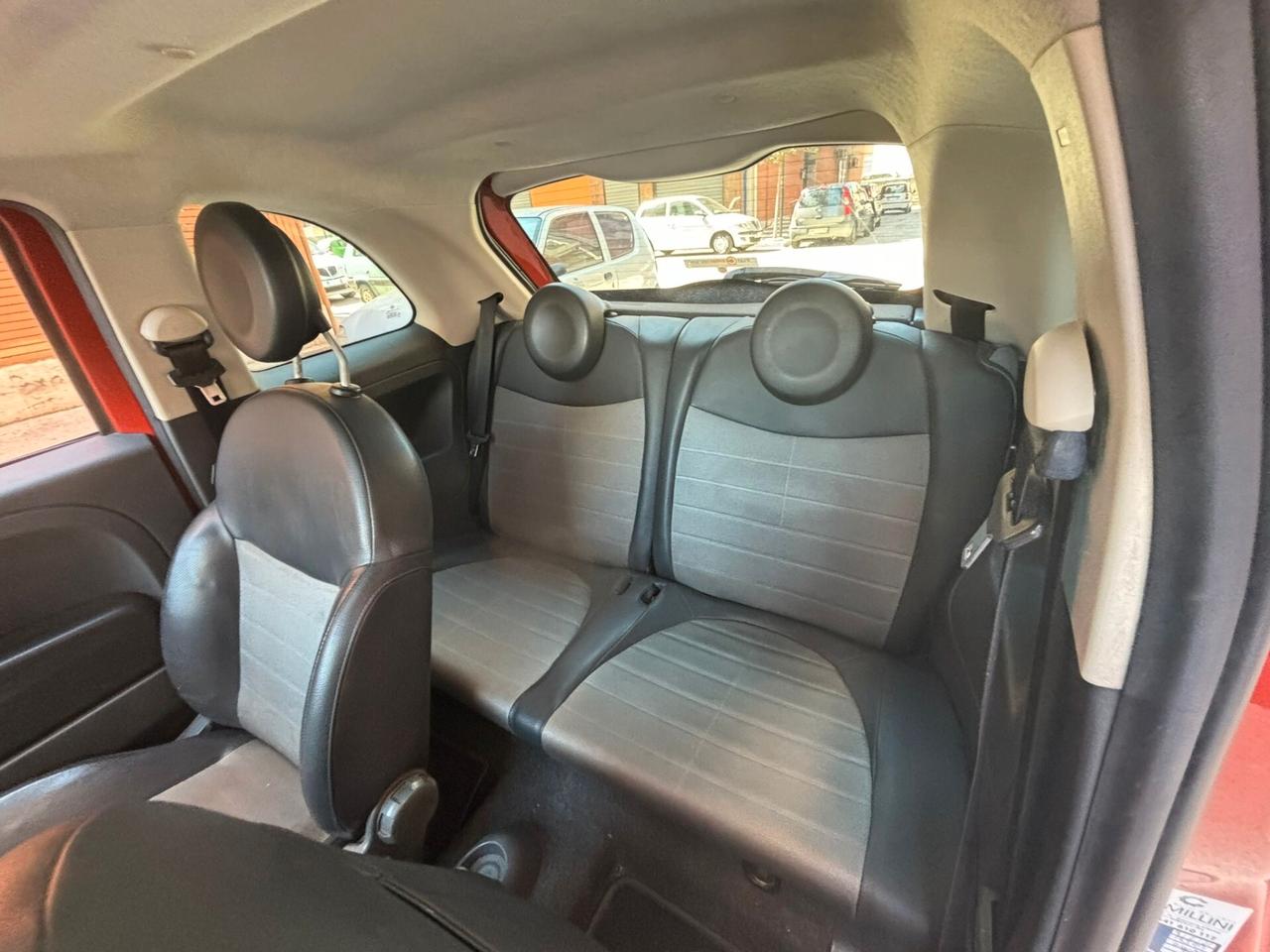 Fiat 500 1.3 Multijet 16V 75CV Pop