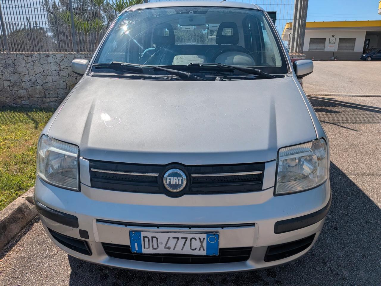 Fiat Panda 1.2 Emotion