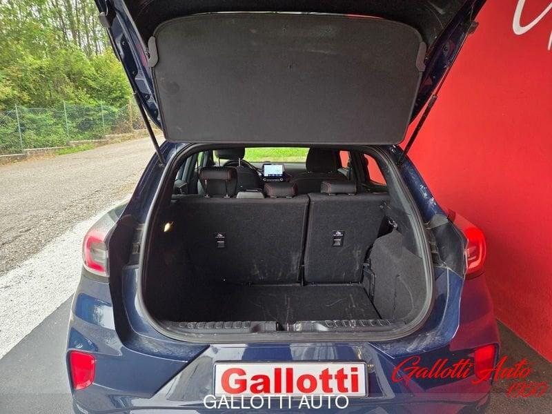 Ford Puma 1.0 EcoBoost Hybrid 125 CV S&S aut. ST-Line