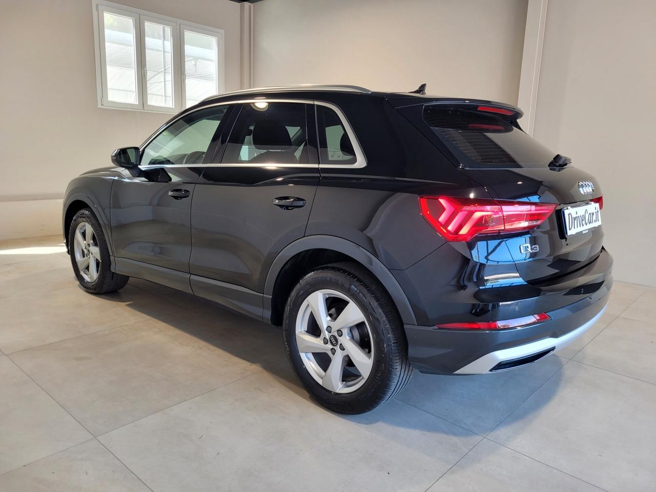 Audi Q3 35 TDI ADVANCED S TRONIC LED NAVI COCKPIT CARPLAY