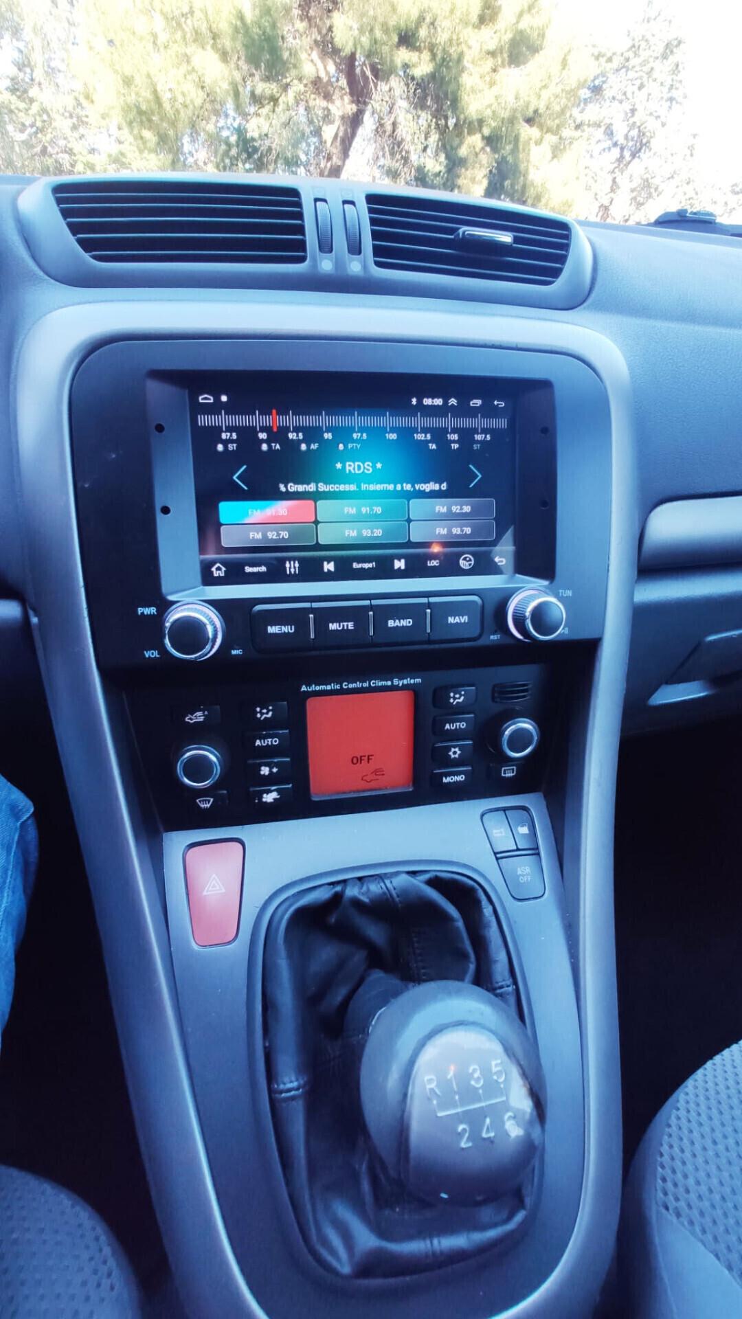 Fiat Croma 1.9 MJT 4 p.ti Dynamic in ottime condizioni
