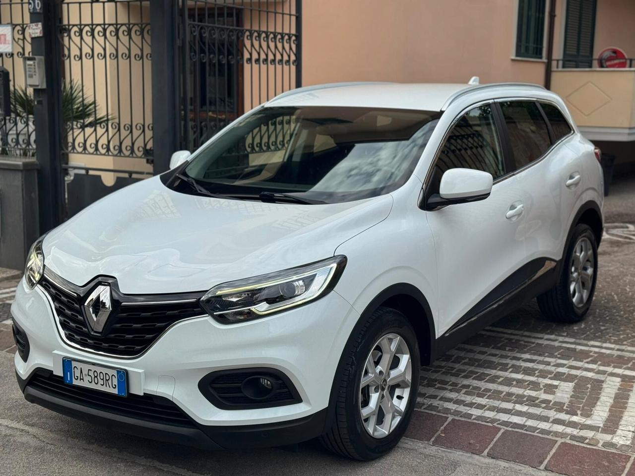Renault Kadjar Blue dCi 8V 115CV EDC Sport Edition