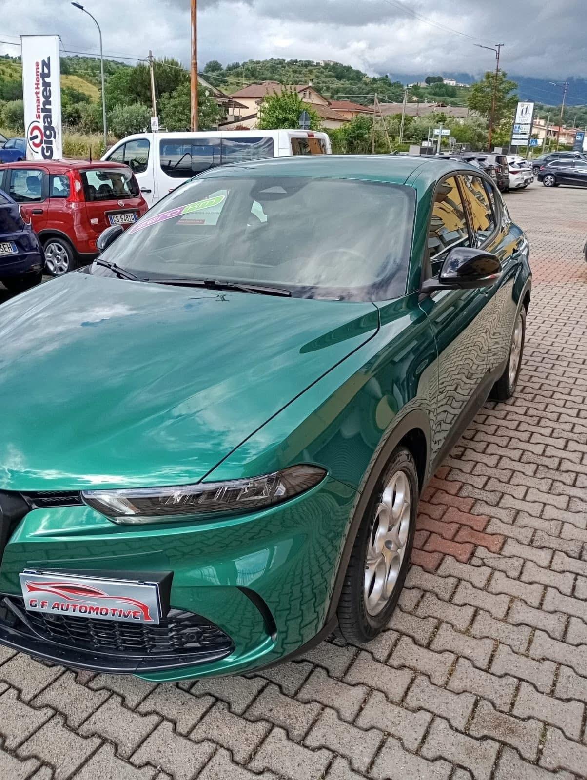Alfa Romeo Tonale 1.6 diesel 130 CV TCT6 Sprint