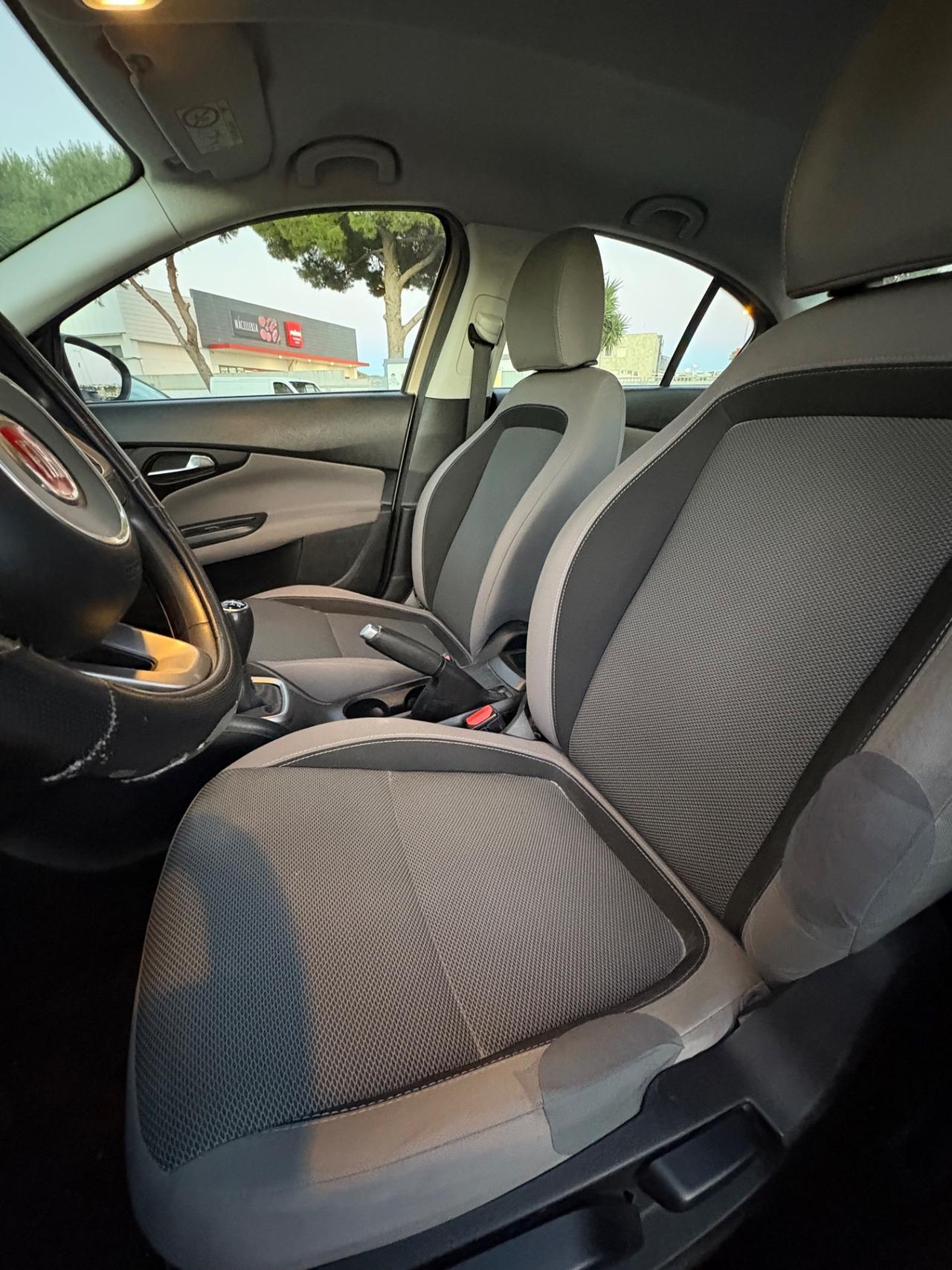 Fiat Tipo 1.3 Mjt 4 porte Lounge